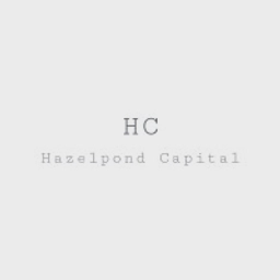Hazelpond logo