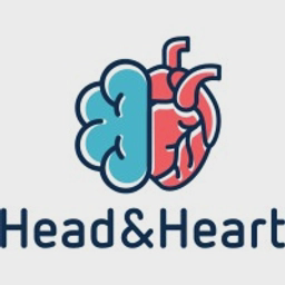 Headandheart logo