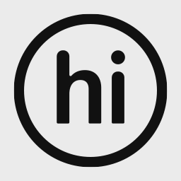 Hi logo