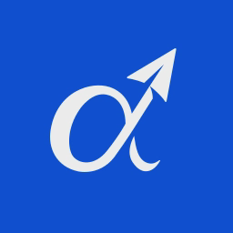 Highalpha logo