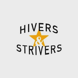 Hiversandstrivers logo