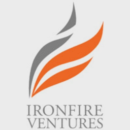 Ironfire Ventures logo