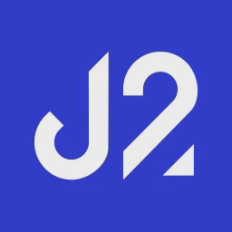 J2Vp logo