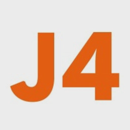 J4 logo