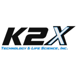 K2X logo
