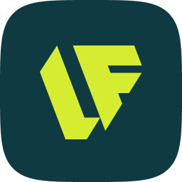 Lateralfrontiers logo