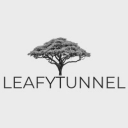 Leafytunnel logo
