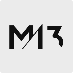 M13 logo