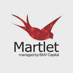 Martletcap logo