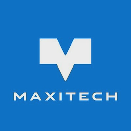 Maxitech logo