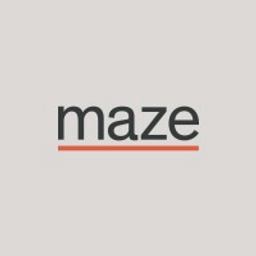 Maze Impact logo
