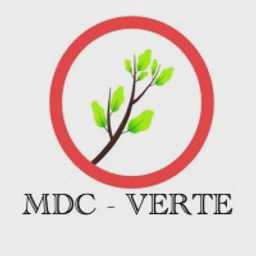 Mdc Verte logo