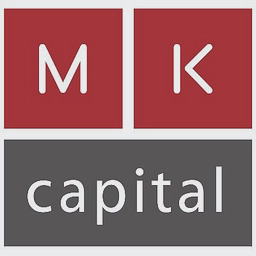 Mk Capital logo