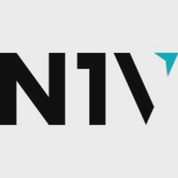 N1V logo