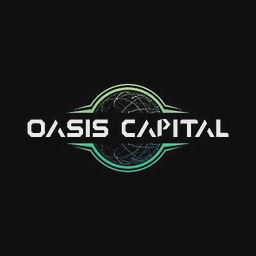 Oasis Capital logo