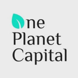 Oneplanet logo