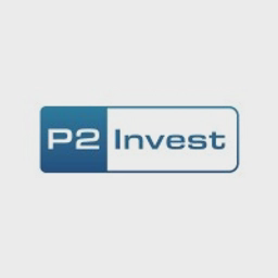 P2 Invest logo