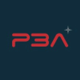 P3A Holding logo