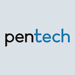 Pentech logo