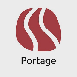 Portageinvest logo