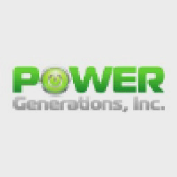 Powergenerationsinc logo