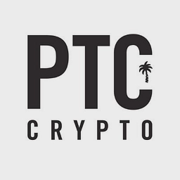 Ptccrypto logo
