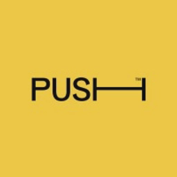 Push logo