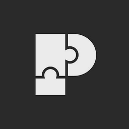 Puzzle logo