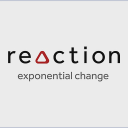Reaction Global logo