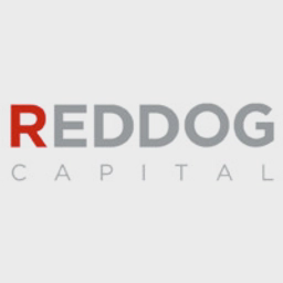 Reddogcap logo