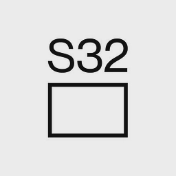 S32 logo