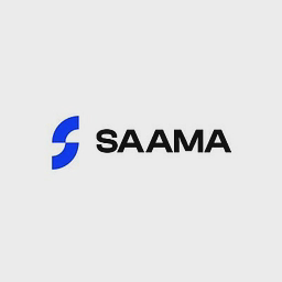 Saama logo