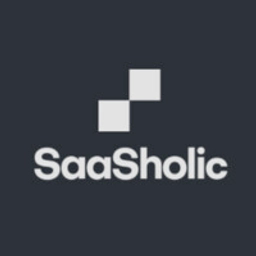 Saasholic logo