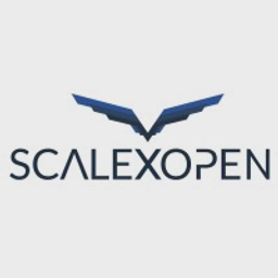Scalexopen logo