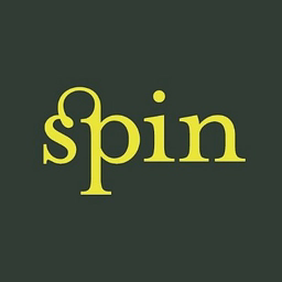 Spin logo