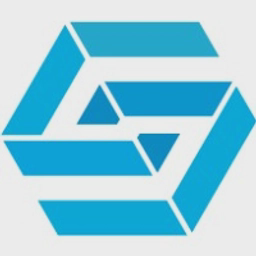 Stacked logo