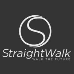 Straightwalk logo