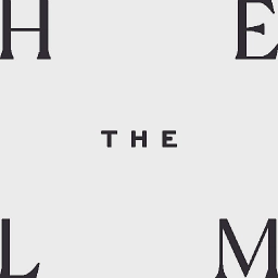 Thehelm logo