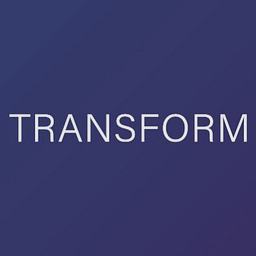 Transform logo