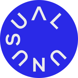 Unusual logo