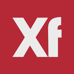 X Fund logo